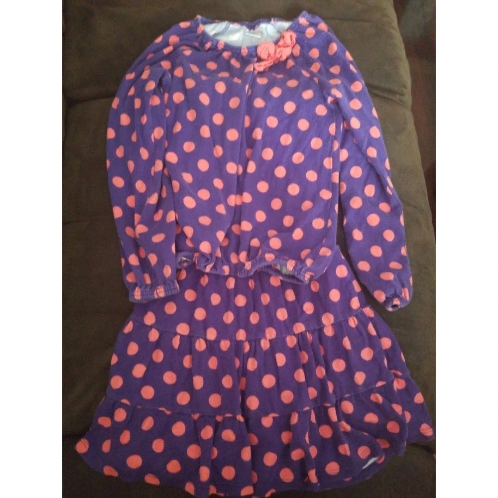 Gymboree falling for feathers‎ 8 9 outfit